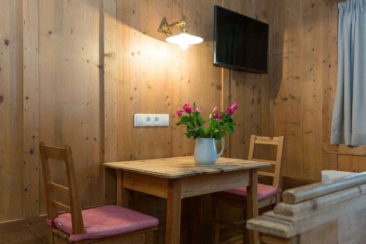 Garni Bachlerhof Bed & Breakfast Brunico Exterior photo