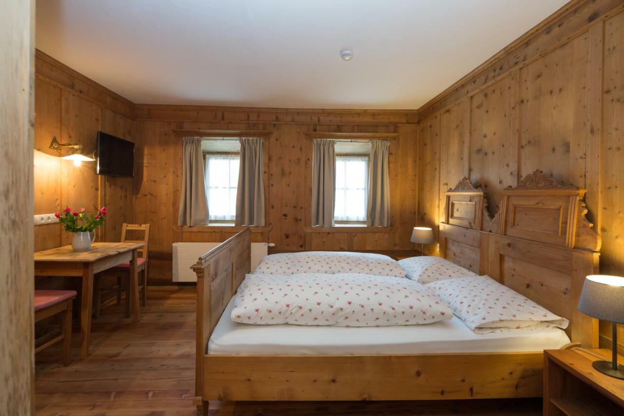 Garni Bachlerhof Bed & Breakfast Brunico Exterior photo